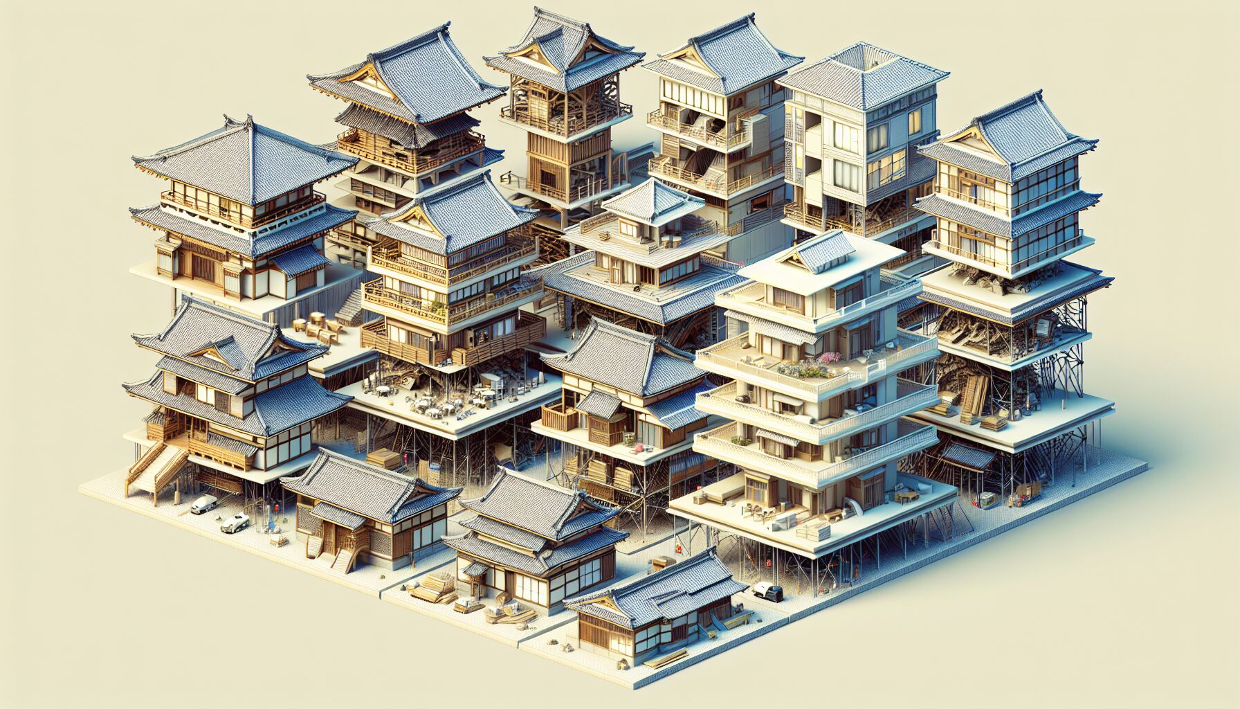 日本住宅の耐震基準解説