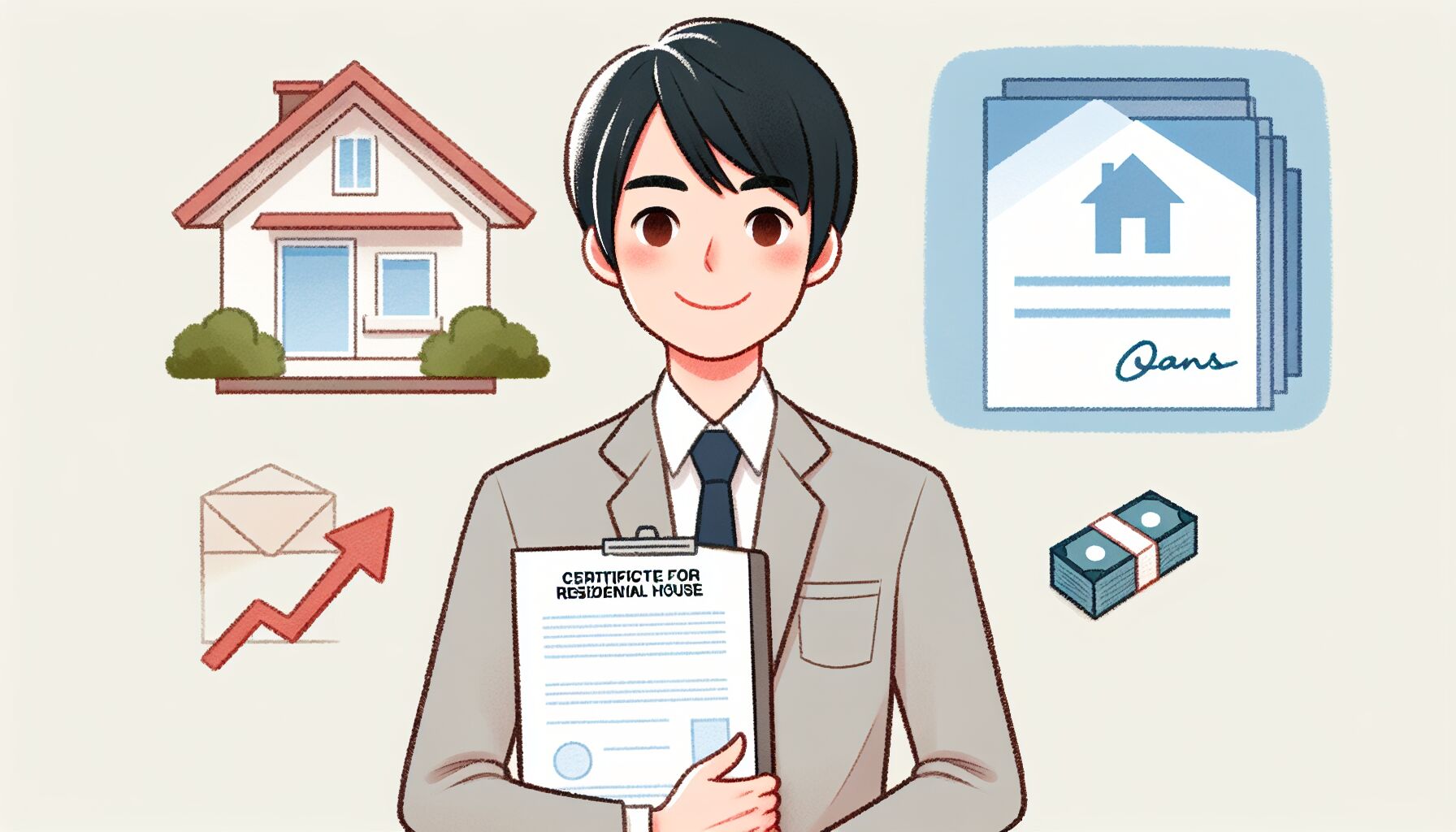 住宅用家屋証明書の必要性